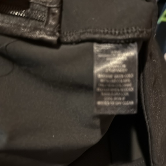 💰BOGO FREE WHBM Black Office or Dress Skirt - Picture 7 of 7